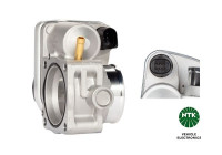 Throttle body