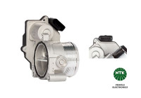 Throttle body