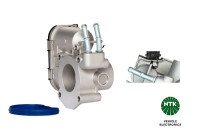 Throttle body
