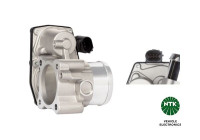 Throttle body