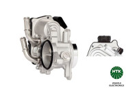 Throttle body
