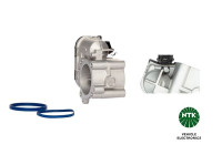 Throttle body
