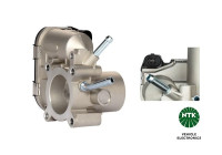 Throttle body