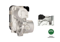 Throttle body