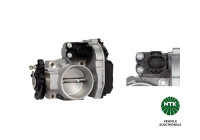 Throttle body