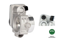 Throttle body