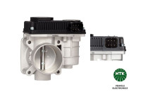 Throttle body
