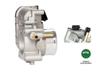 Throttle body
