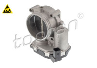 Throttle body