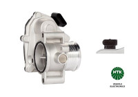 Throttle body