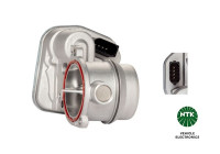 Throttle body