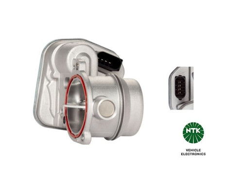Throttle body