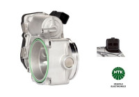 Throttle body