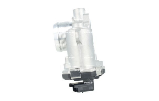 Throttle body