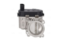 Throttle body