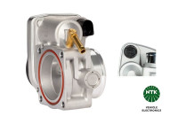 Throttle body