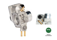 Throttle body
