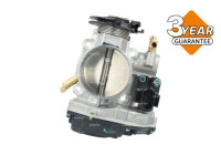 Throttle body