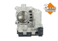 Throttle body