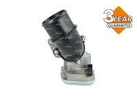 Throttle body