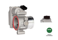 Throttle body