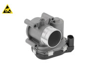 Throttle body