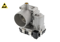 Throttle body
