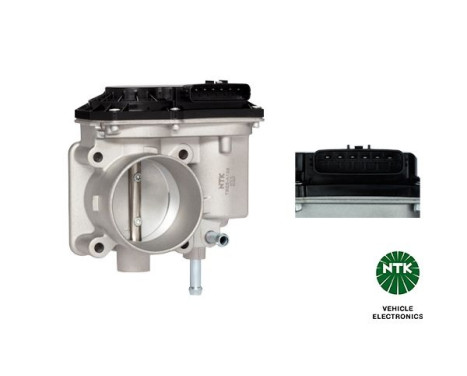 Throttle body
