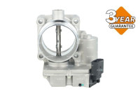 Throttle body