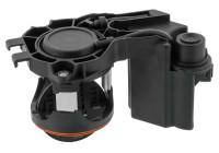 Valve, air regulation (intake air)