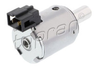 Shift valve, automatic transmission