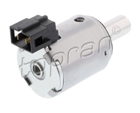 Shift valve, automatic transmission