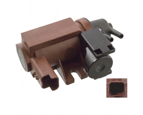 Boost Pressure Control Valve 103204 FEBI