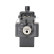Boost pressure control valve 185177 FEBI, Thumbnail 3