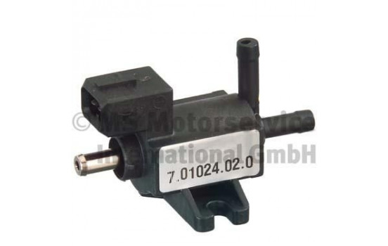 Boost Pressure Control Valve 7.01024.02.0 Pierburg