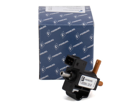 Boost Pressure Control Valve 7.03351.12.0 Pierburg