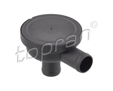 Boost Pressure Control Valve