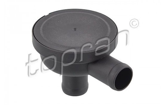 Boost Pressure Control Valve