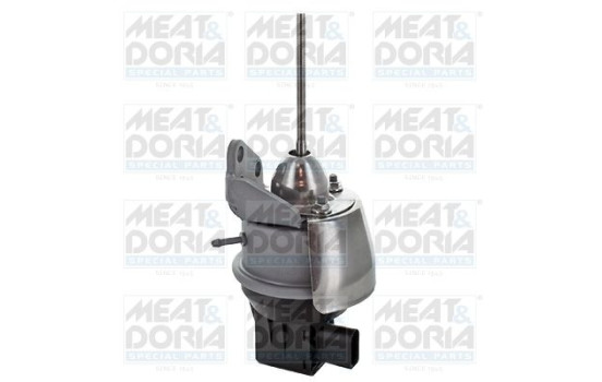 Boost pressure control valve