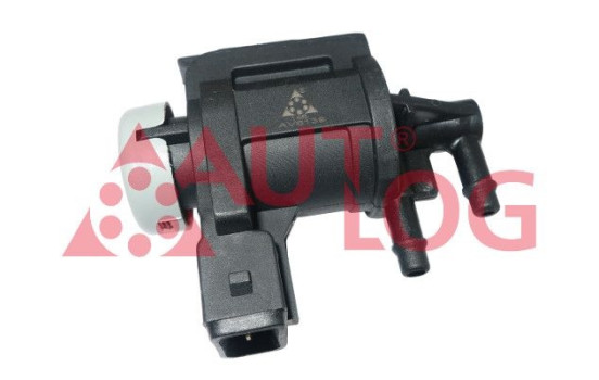 Boost pressure control valve