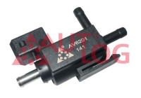 Boost pressure control valve