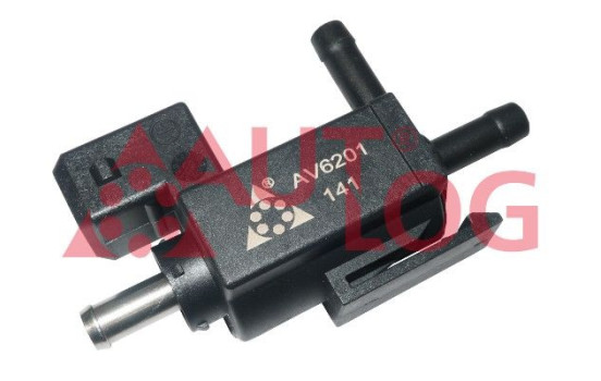 Boost pressure control valve