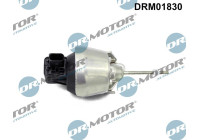Boost pressure control valve
