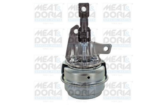 Boost pressure control valve