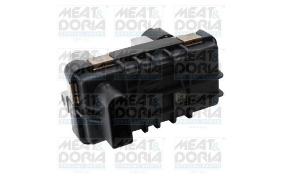 Boost pressure control valve