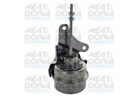 Boost pressure control valve