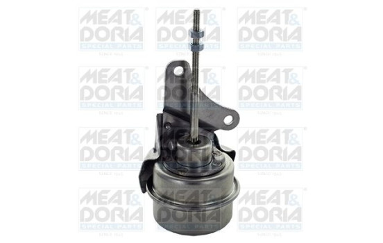 Boost pressure control valve