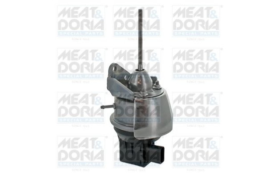 Boost pressure control valve