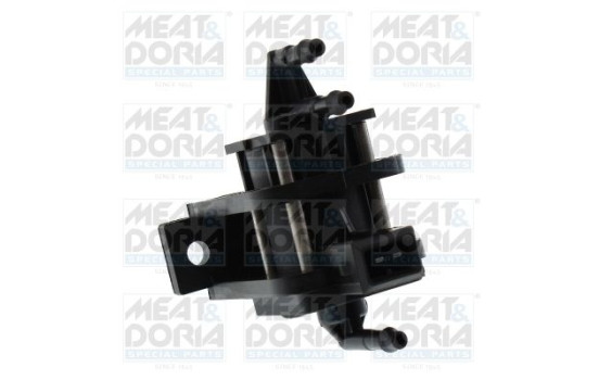 Boost pressure control valve