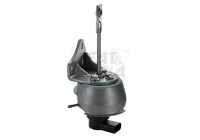 Boost pressure control valve